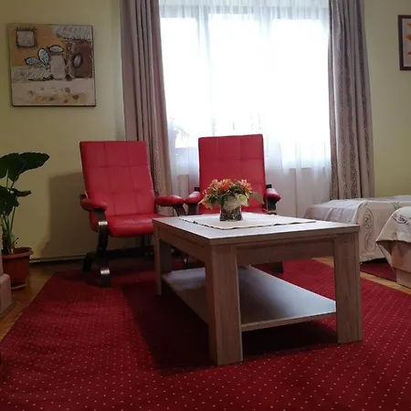 Pensjonat Casa Ioana