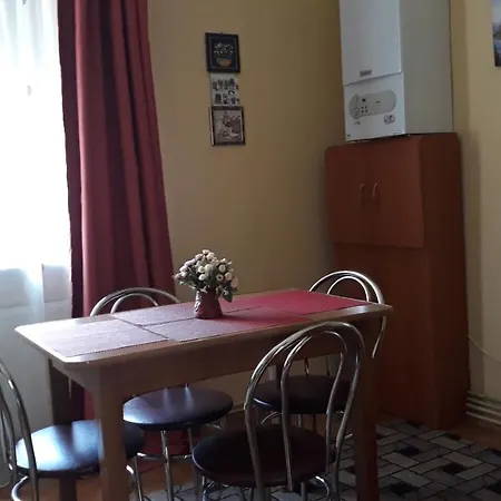 Casa Ioana ブラショフ