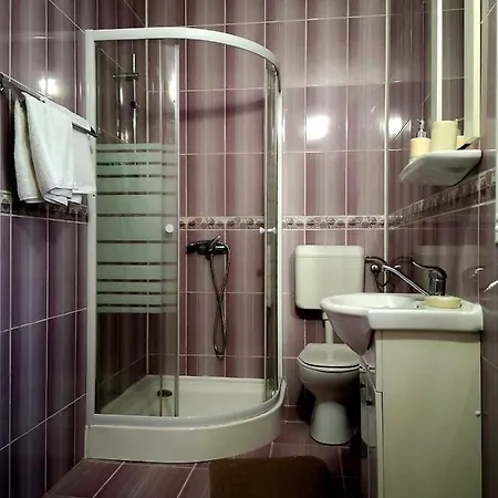 Pensjonat Casa Ioana Braszów