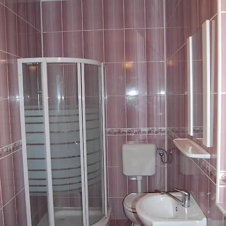 Pensjonat Casa Ioana Braszów