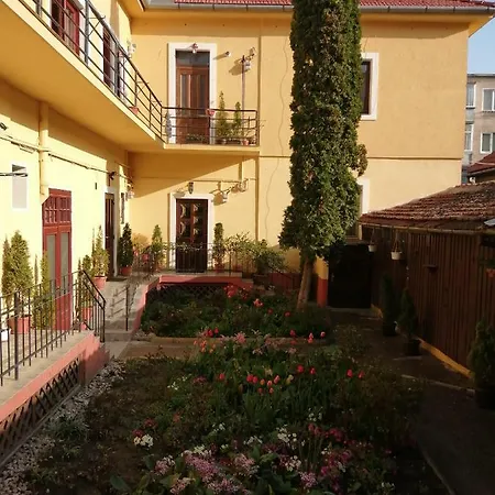 Casa Ioana Pensjonat Braszów