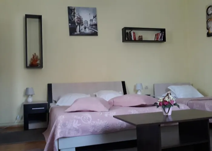 Casa Ioana Gæstehus 3*