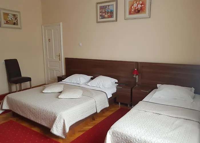 Casa Ioana Gæstehus Braşov